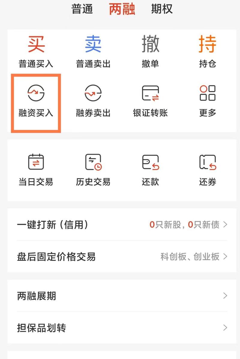 股票里融资买入是什么意思_股票中融资买入意味_股票融资买入是什么意思