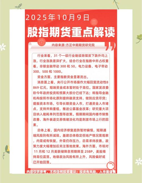 什么是股指期货配资？股指期货该怎么理解？