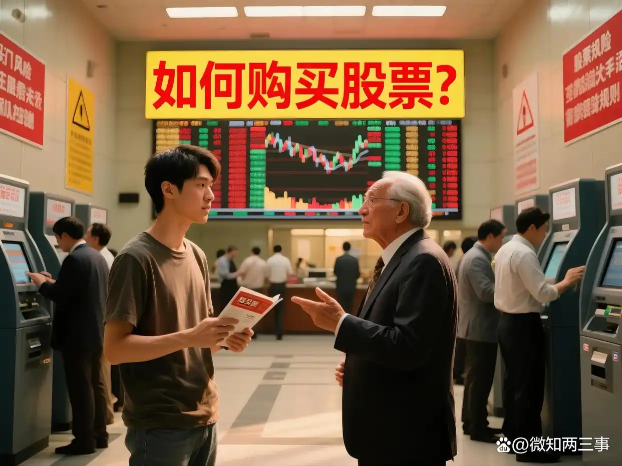 股票开户指南：入场券到手别急冲，选股要点请牢记