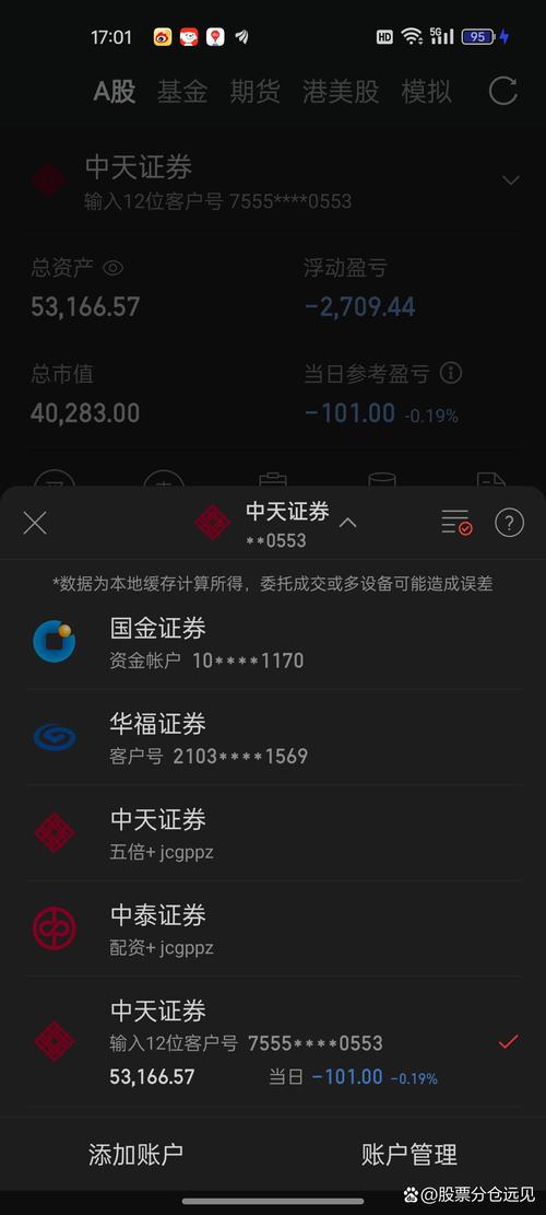 夏末眼看他楼塌了，灰色股票配资市场沉浮几何？