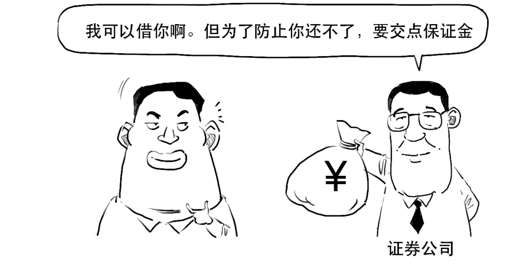 股票有杠杆吗_融资融券交易_融资交易规则