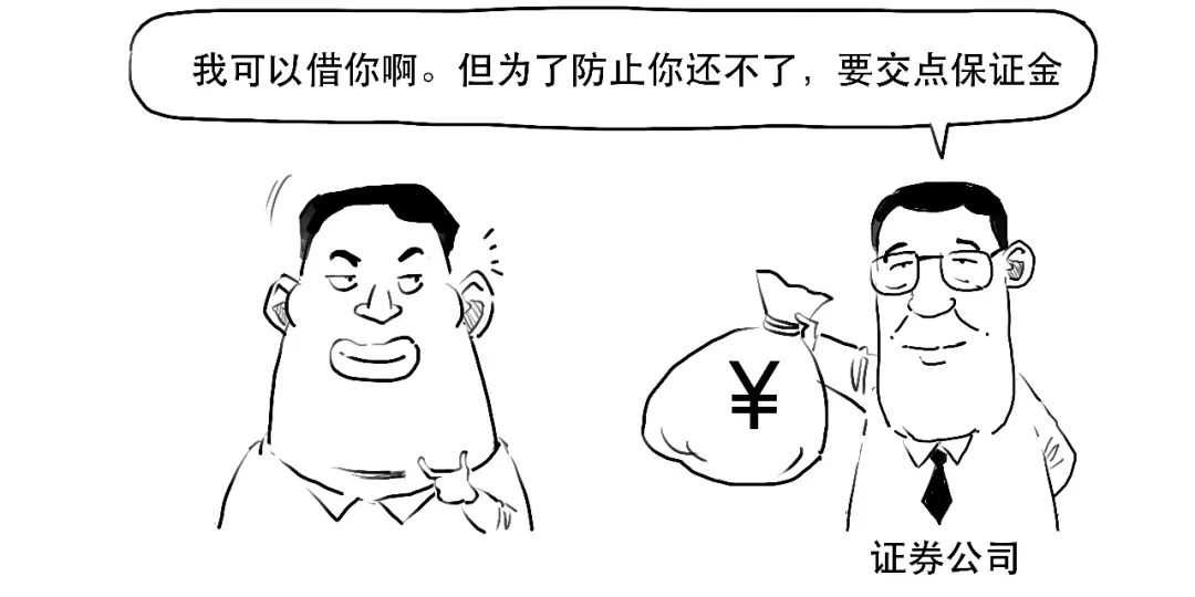 融资融券是什么意思_融资融券杠杆交易_融资融券保证金比例计算