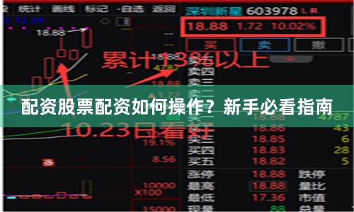 什么是配资股票配资？操作步骤及注意事项全解析