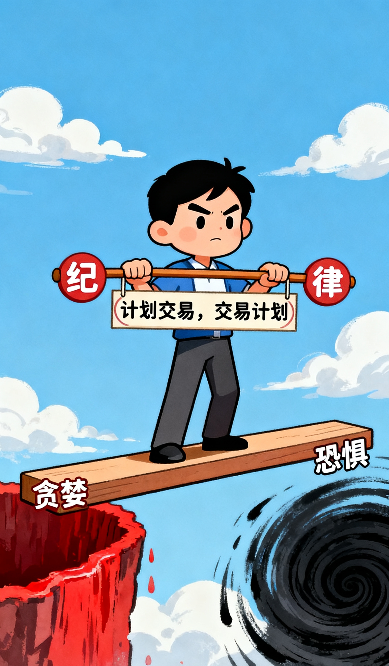 炒股票怎么加杠杆_新手炒股不亏秘籍_从韭菜到稳赚的5条铁律