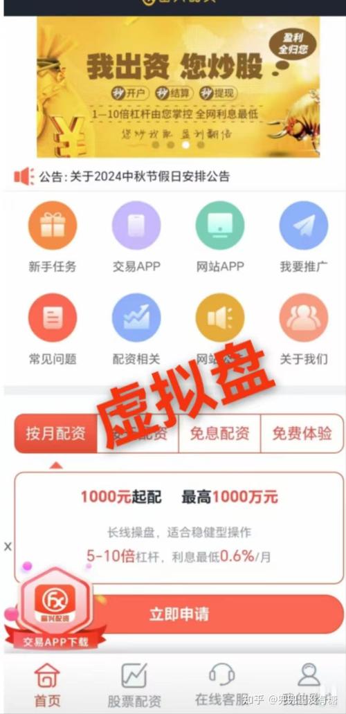 配资炒股放大收益_股票配资查询_股票配资平台选择