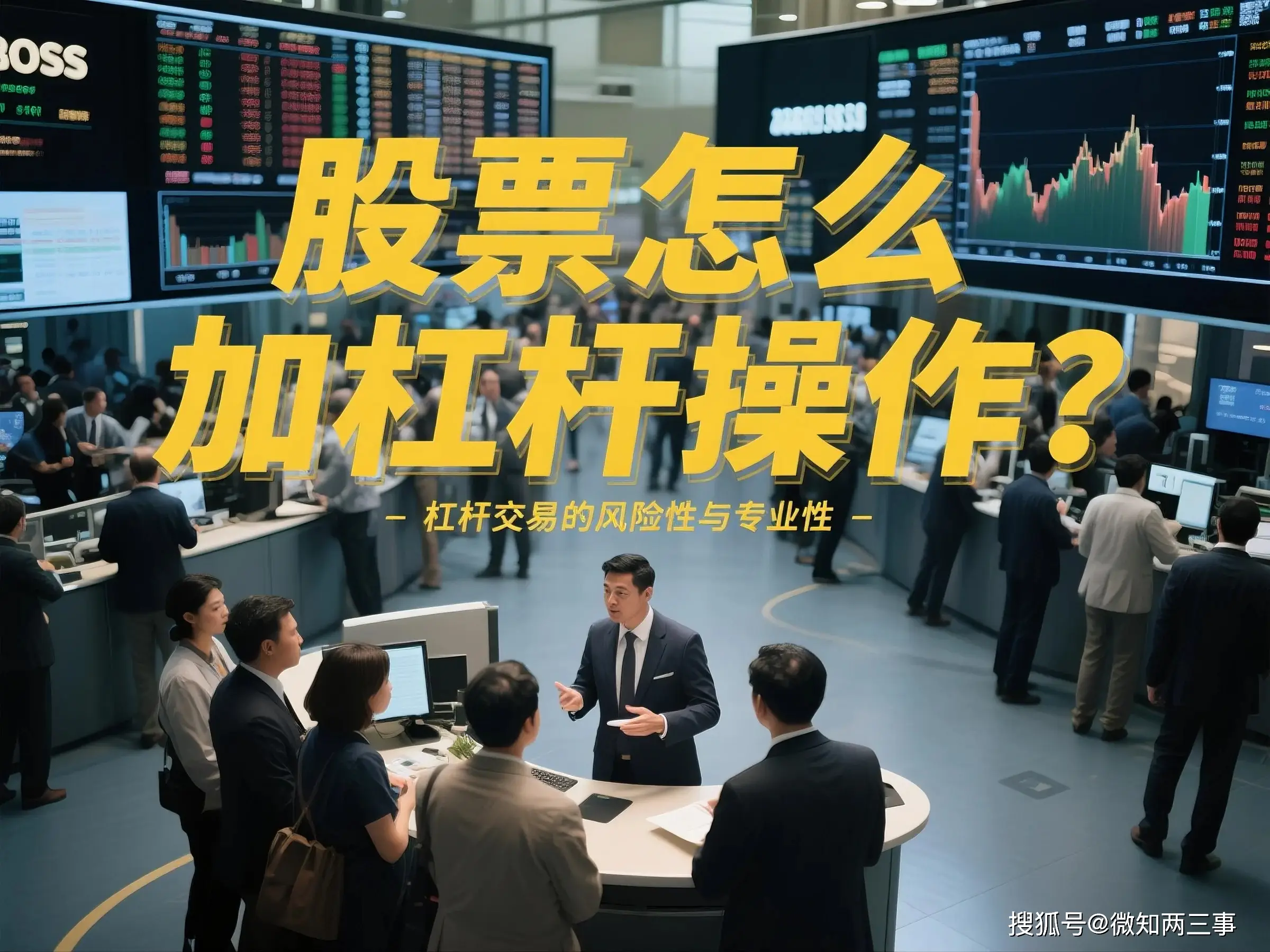 想试试正规杠杆炒股？先搞清楚融资融券的门槛与风险