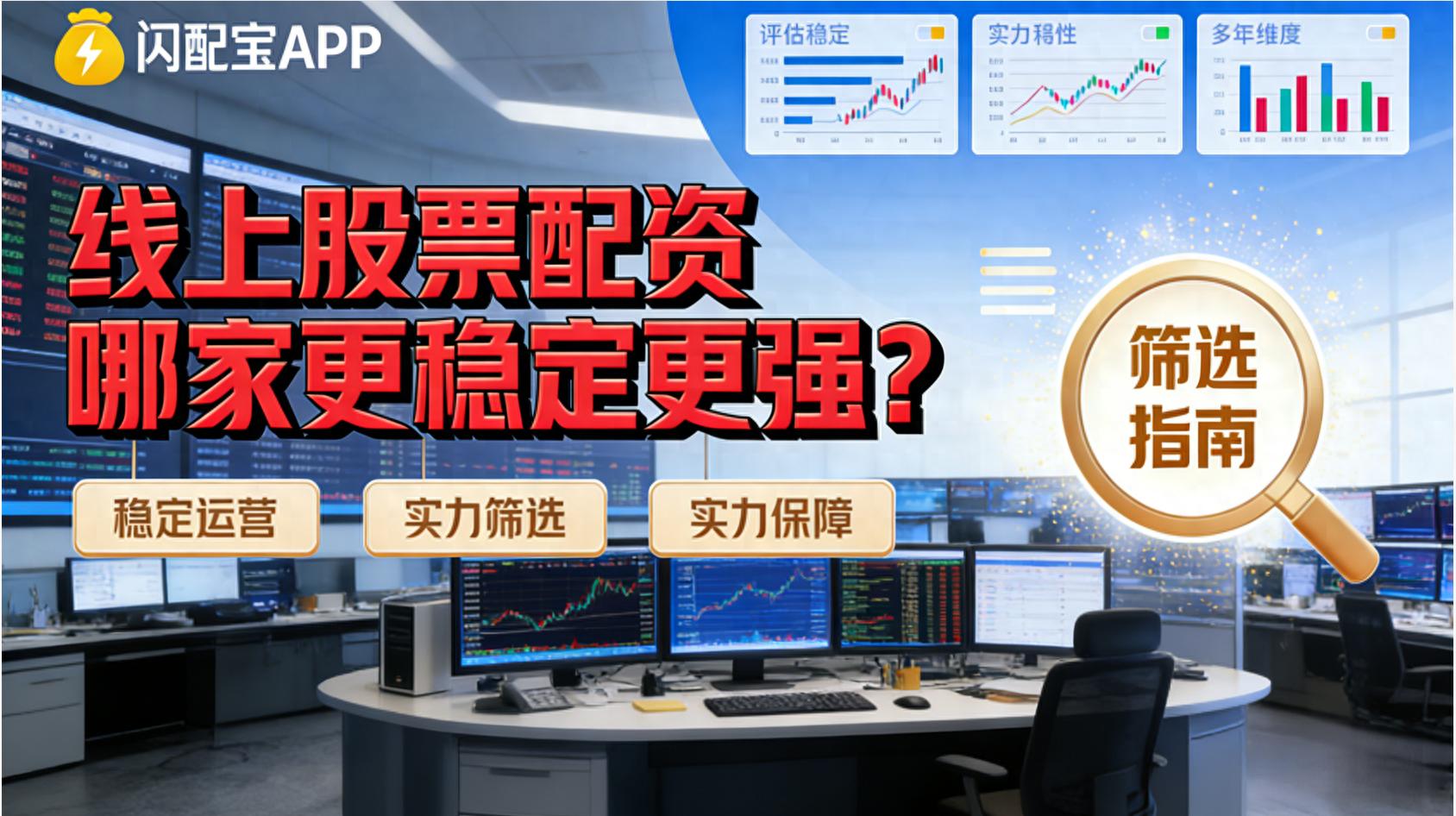 股票配资流程_线上股票配资平台稳定实力_判断线上配资平台稳定性的四个维度