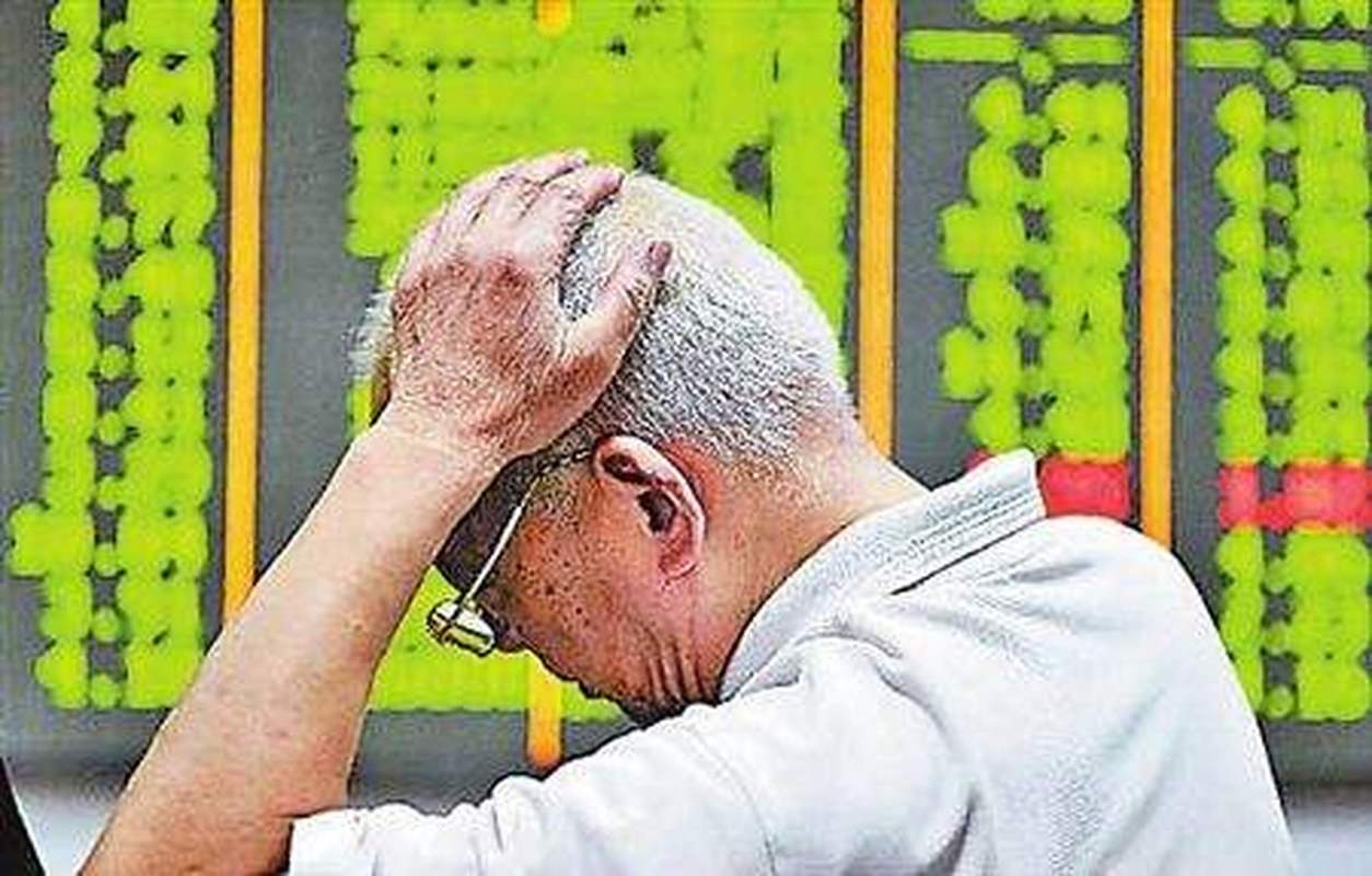 杠杆炒股爆仓_中国老年人加杠杆炒股 券商授信6600万 老人爆仓倒欠千万