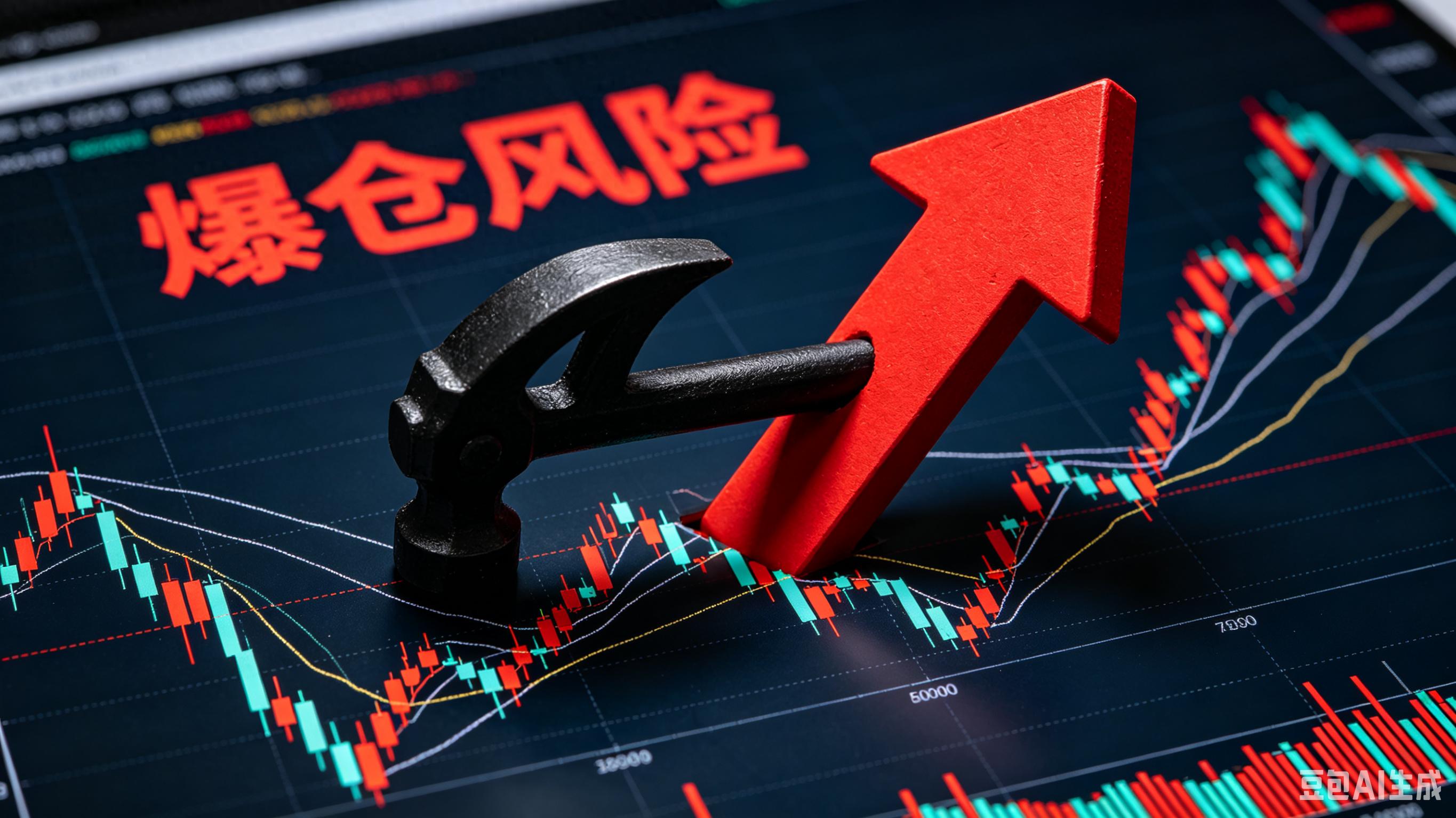 用散户血泪教训告诉你：炒股加杠杆有多危险，千万别碰