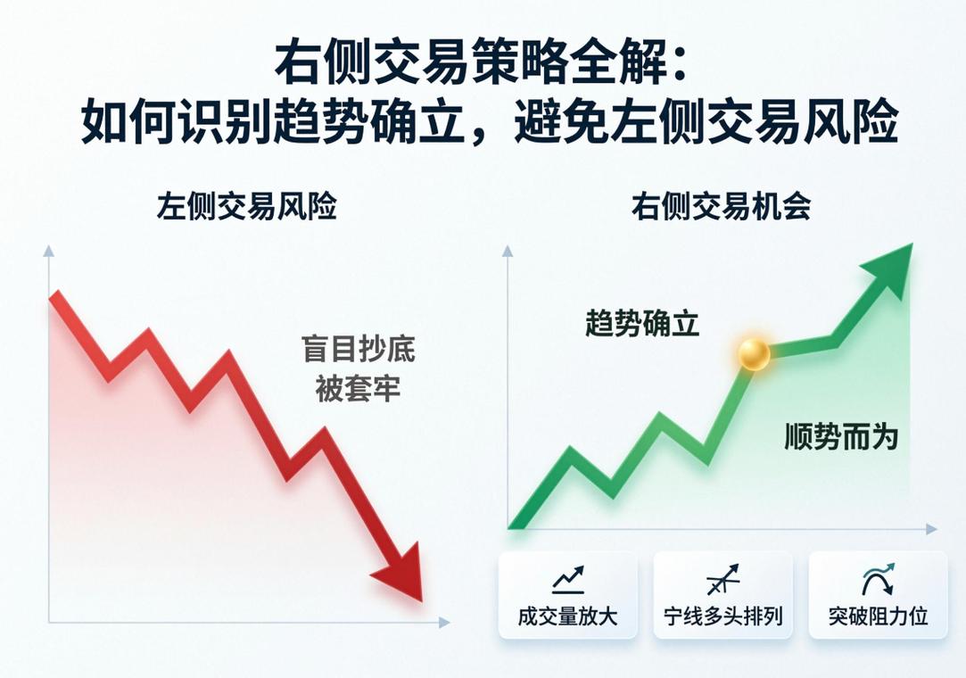散户资金跳跃式发展策略：重仓右侧交易与股票加杠杆风险分析
