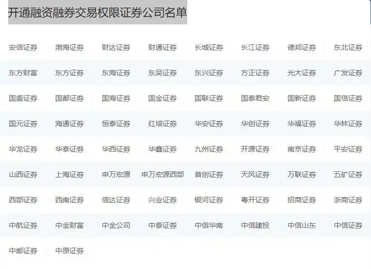北交所融资融券来了！普通股民能玩吗？有啥好处？