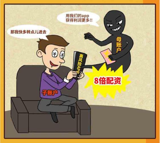在线期货配资，小心非法投资咨询陷阱