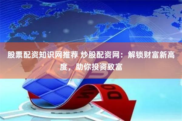 股票配资放大收益，新手必看知识论坛