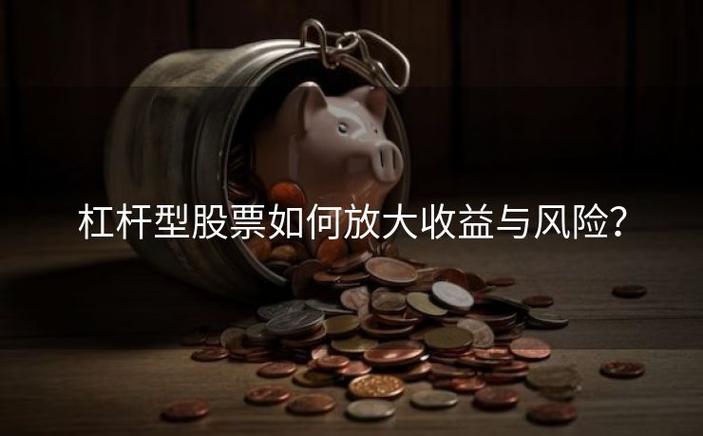 基金杠杆运作机制_股票杠杆资金_基金杠杆风险解析