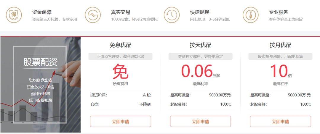 A股场外配资乱象_配资公司资金安全风险_配资公司